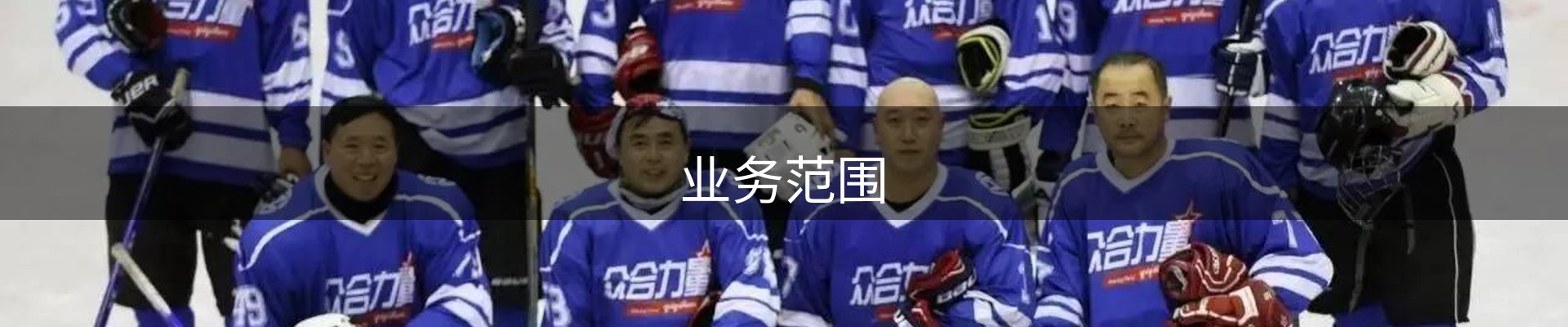 业务范围